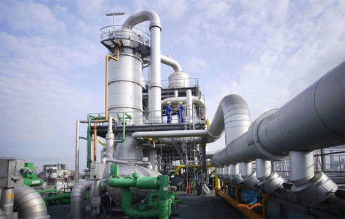 化工行業(yè)如何運用蒸汽發(fā)生器提升生產(chǎn)效率與質(zhì)量