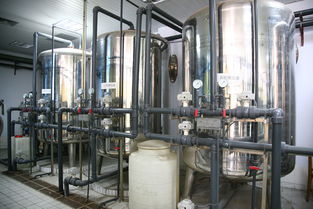 水處理行業(yè)設(shè)備與技術(shù)概覽 從凈化到化工應(yīng)用